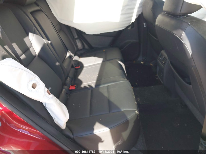 VIN 5N1AT3BB9MC788014 2021 NISSAN ROGUE SV INTELLIGENT AWD