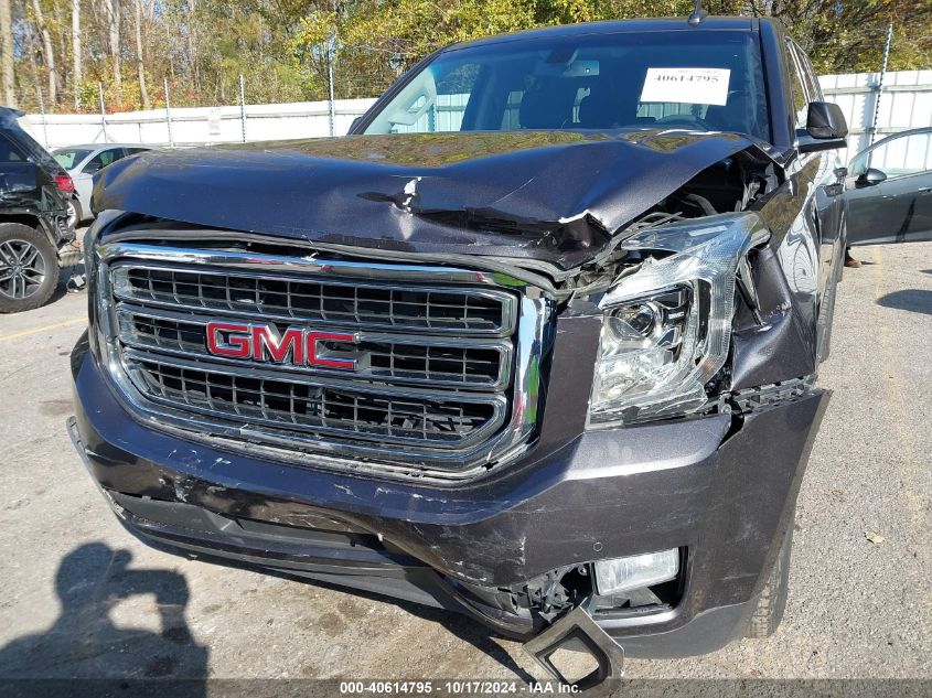 2017 GMC Yukon Sle VIN: 1GKS2AKC0HR212411 Lot: 40614795