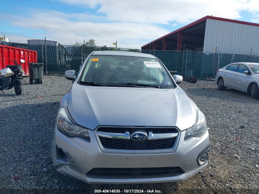 2013 Subaru Impreza 2.0I Limited VIN: JF1GJAH6XDH027553 Lot: 40614830