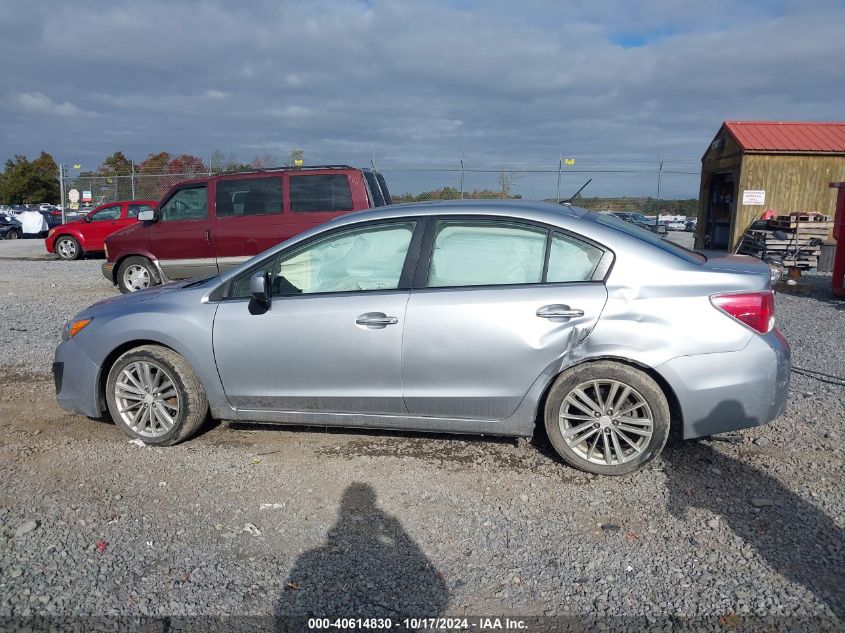 2013 Subaru Impreza 2.0I Limited VIN: JF1GJAH6XDH027553 Lot: 40614830