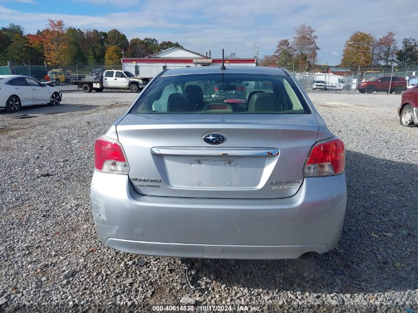 2013 Subaru Impreza 2.0I Limited VIN: JF1GJAH6XDH027553 Lot: 40614830