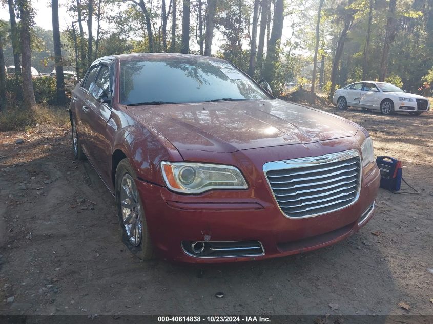 2013 Chrysler 300C VIN: 02C3CCAE4DH621067 Lot: 40614838