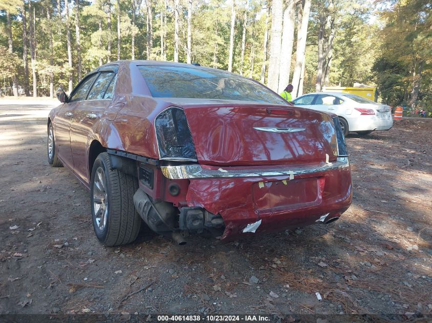 2013 Chrysler 300C VIN: 02C3CCAE4DH621067 Lot: 40614838