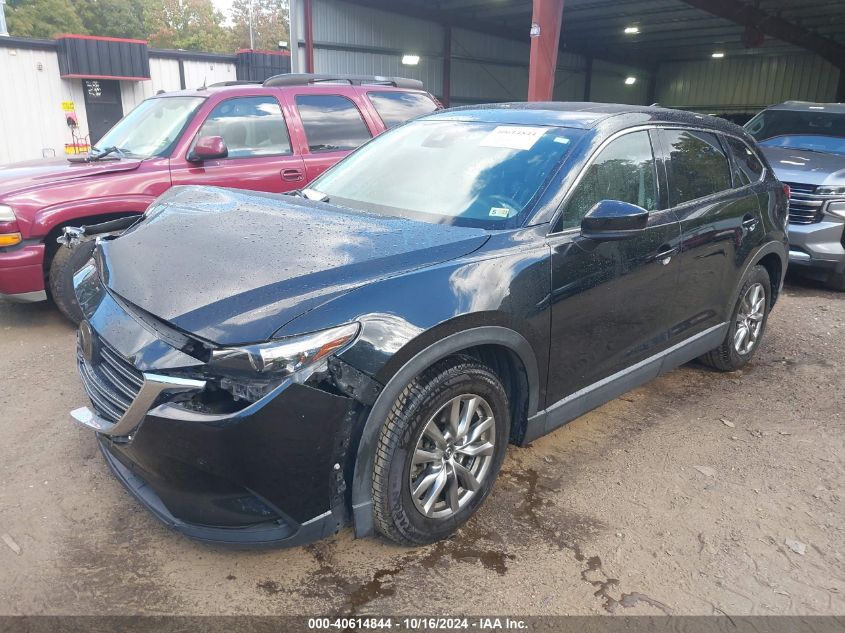 VIN JM3TCACY5J0223042 2018 Mazda CX-9, Touring no.2