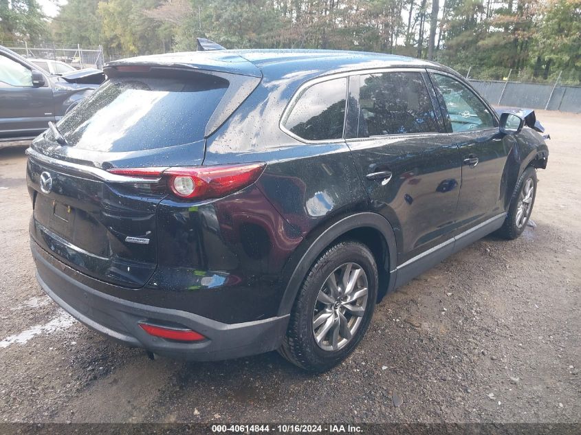 VIN JM3TCACY5J0223042 2018 Mazda CX-9, Touring no.4