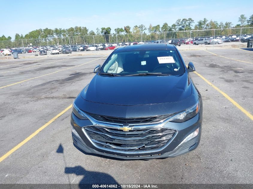 2020 Chevrolet Malibu Fwd Lt VIN: 1G1ZD5ST8LF031393 Lot: 40614862