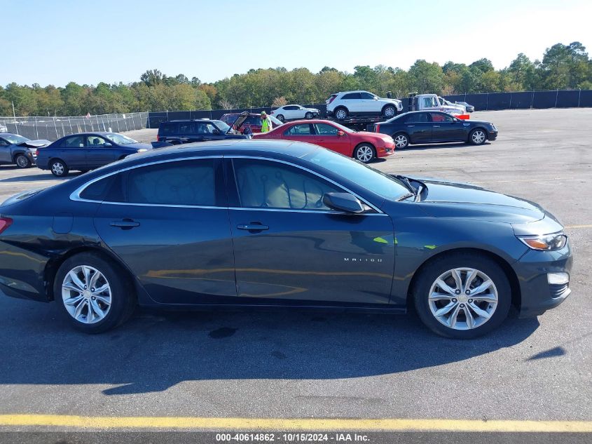 2020 Chevrolet Malibu Fwd Lt VIN: 1G1ZD5ST8LF031393 Lot: 40614862