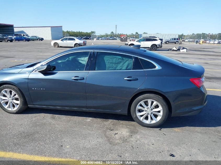 2020 Chevrolet Malibu Fwd Lt VIN: 1G1ZD5ST8LF031393 Lot: 40614862