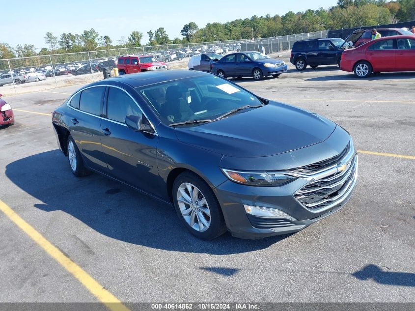 2020 Chevrolet Malibu Fwd Lt VIN: 1G1ZD5ST8LF031393 Lot: 40614862