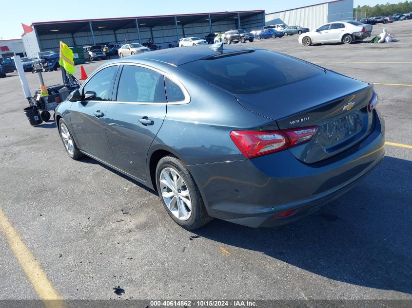 2020 Chevrolet Malibu Fwd Lt VIN: 1G1ZD5ST8LF031393 Lot: 40614862