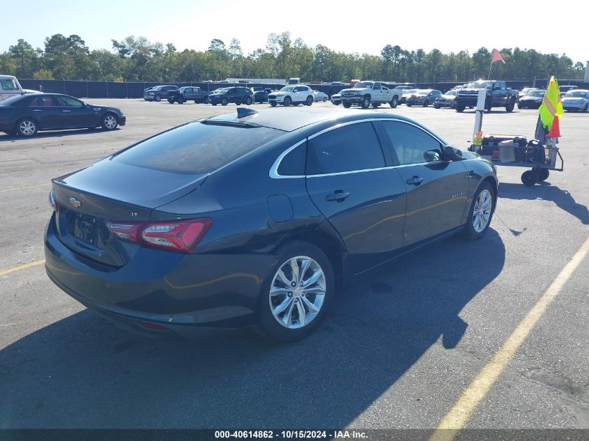 2020 Chevrolet Malibu Fwd Lt VIN: 1G1ZD5ST8LF031393 Lot: 40614862