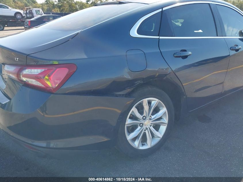 2020 Chevrolet Malibu Fwd Lt VIN: 1G1ZD5ST8LF031393 Lot: 40614862