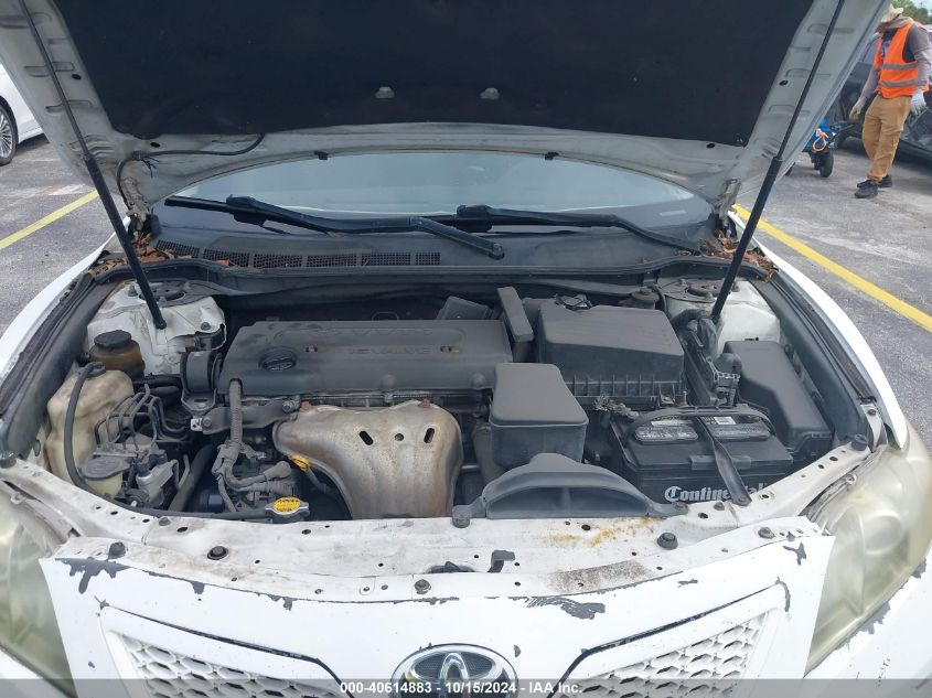 2009 Toyota Camry Se VIN: 4T1BE46K19U855222 Lot: 40614883