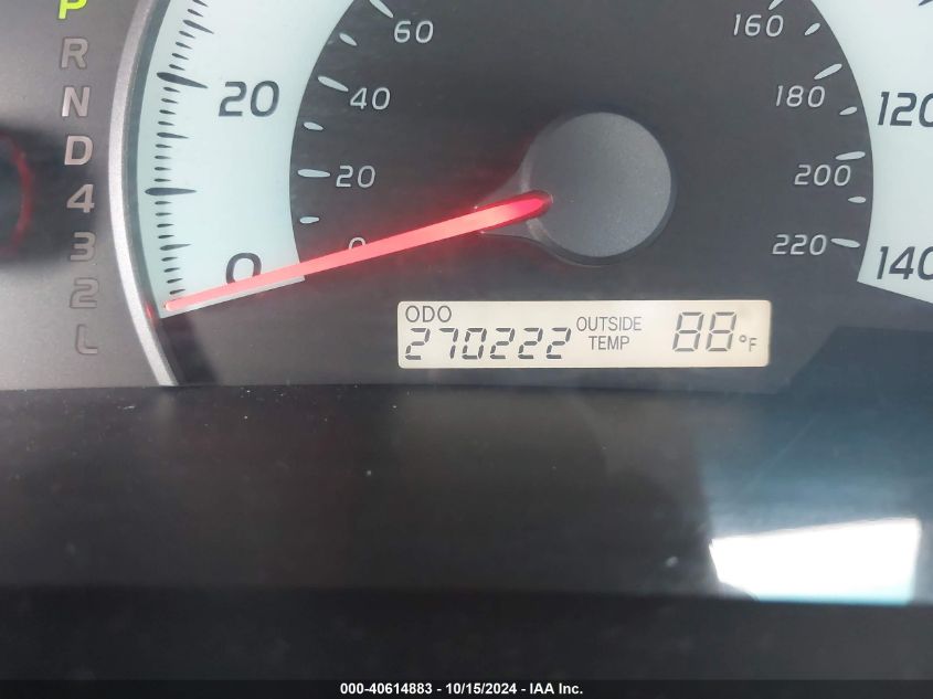 2009 Toyota Camry Se VIN: 4T1BE46K19U855222 Lot: 40614883