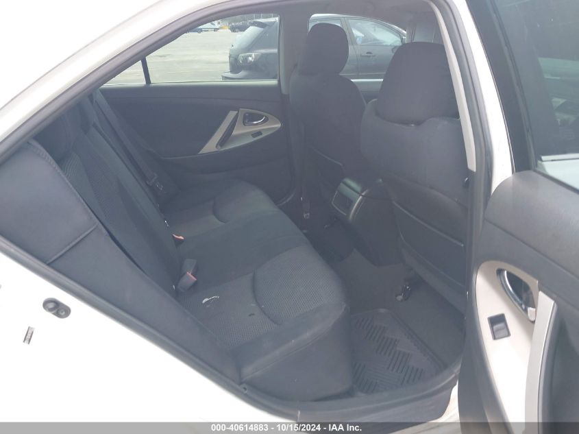 2009 Toyota Camry Se VIN: 4T1BE46K19U855222 Lot: 40614883