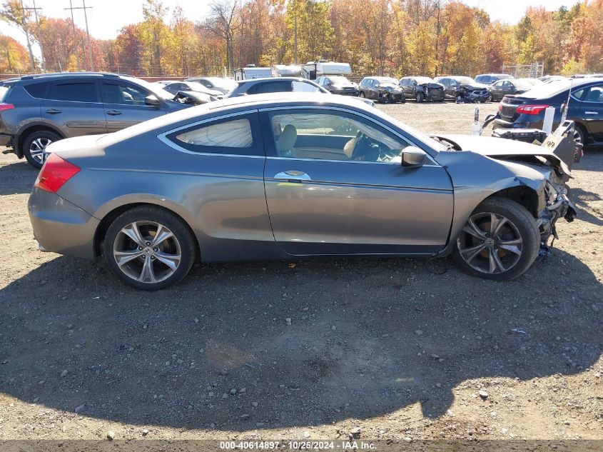 2012 Honda Accord 3.5 Ex-L VIN: 1HGCS2B89CA011830 Lot: 40614897