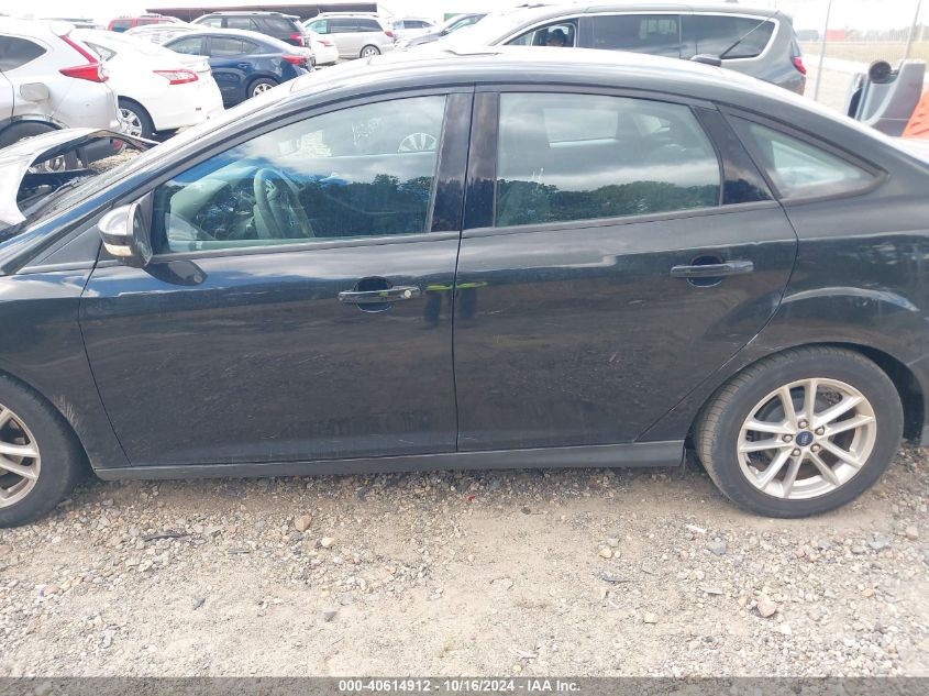 2015 FORD FOCUS SE - 1FADP3F20FL304918