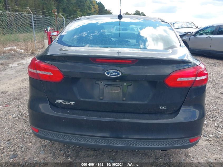 2015 FORD FOCUS SE - 1FADP3F20FL304918