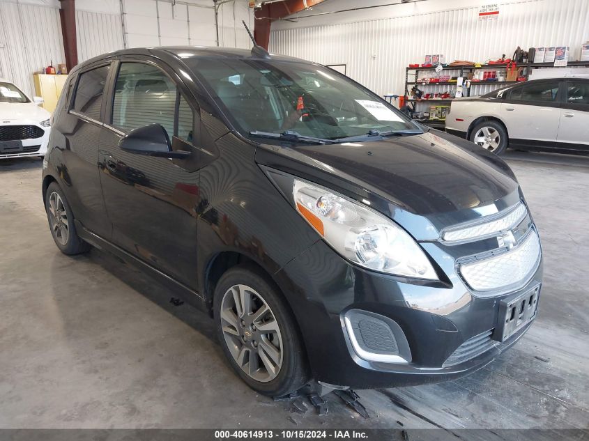 2016 Chevrolet Spark Ev 2Lt VIN: KL8CL6S00GC582672 Lot: 40614913