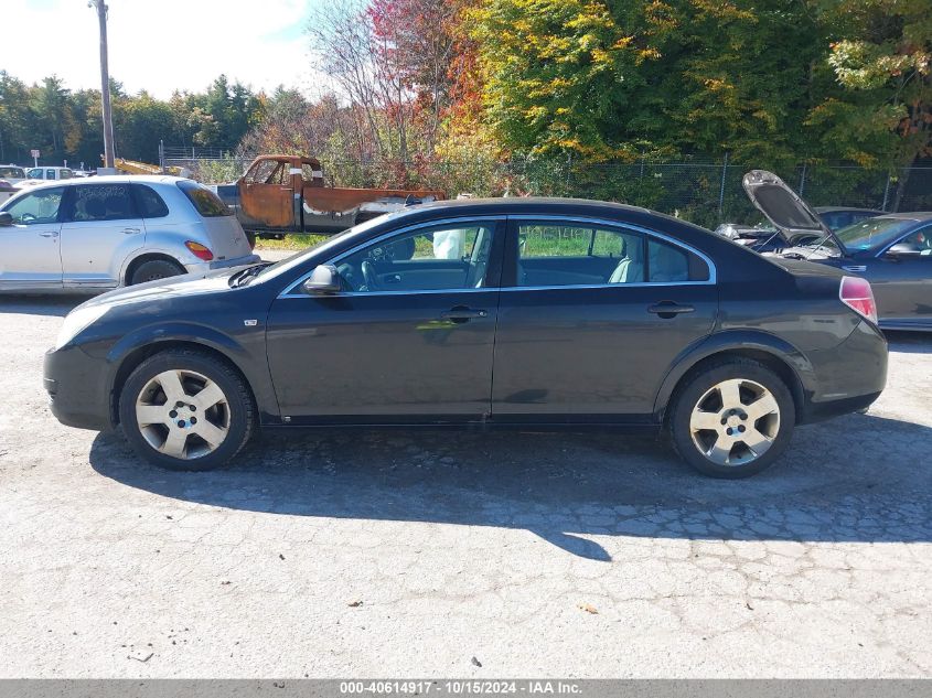 2009 Saturn Aura Xe VIN: 1G8ZS57B29F216510 Lot: 40614917