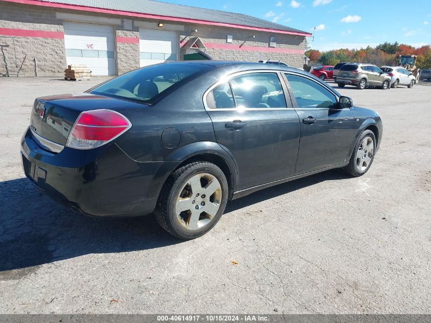 2009 Saturn Aura Xe VIN: 1G8ZS57B29F216510 Lot: 40614917