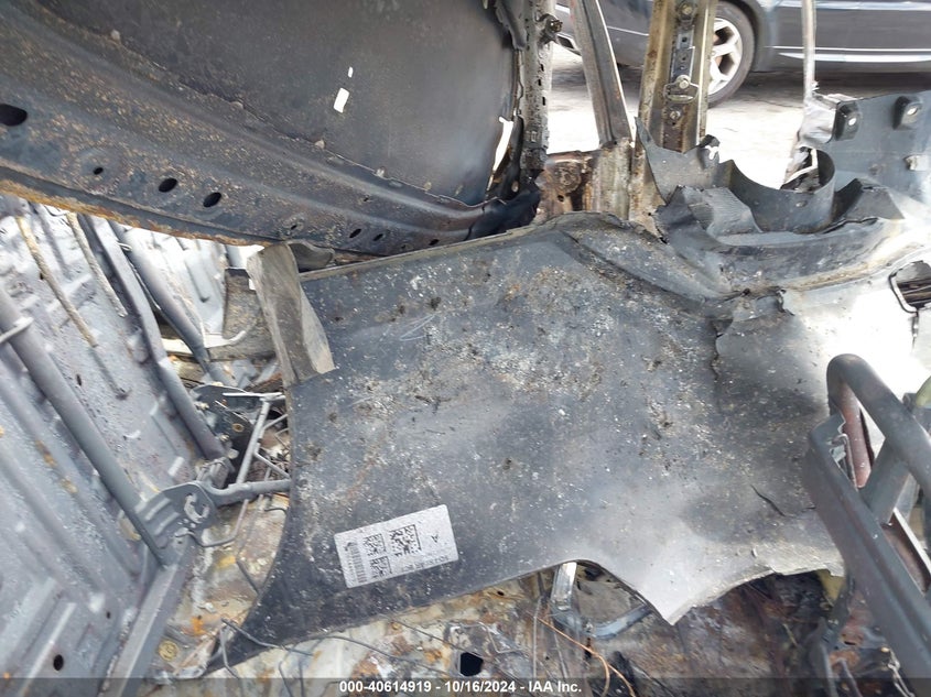 2019 SUBARU LEGACY 2.5I PREMIUM - 4S3BNAF64K3015386