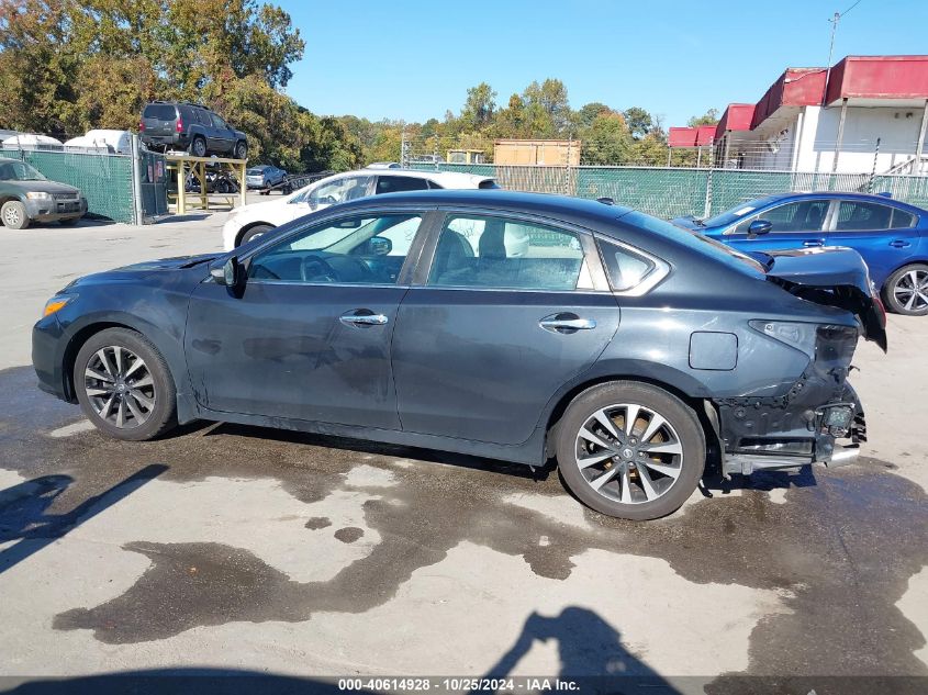 2017 Nissan Altima 2.5 Sv VIN: 1N4AL3AP2HC940115 Lot: 40614928