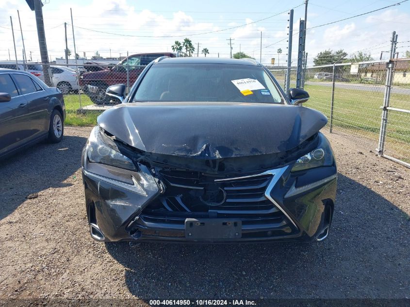 2016 Lexus Nx 200T VIN: JTJYARBZ9G2044297 Lot: 40614950