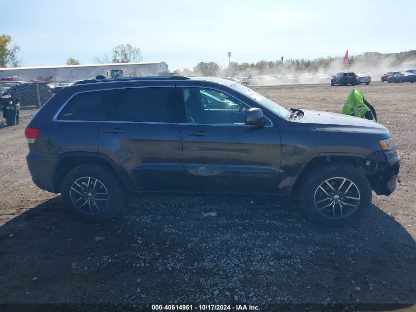 2018 Jeep Grand Cherokee Laredo VIN: 1C4RJFAG0JC367628 Lot: 40614951