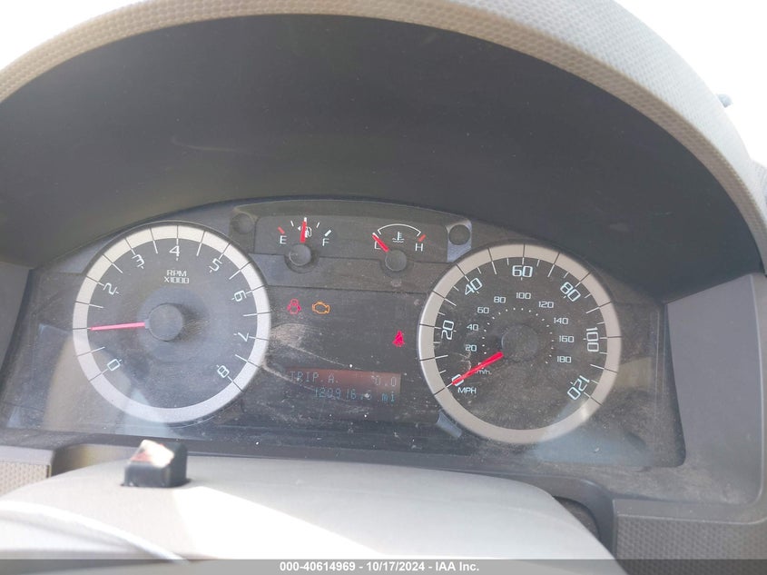 2010 Ford Escape Xlt VIN: 1FMCU9DG4AKC89009 Lot: 40614969