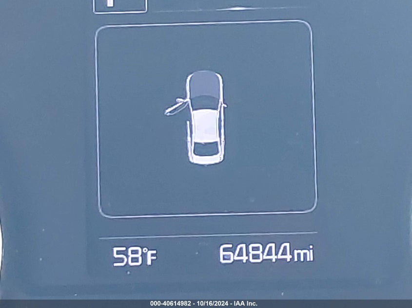 2018 KIA FORTE LX - 3KPFK4A71JE268037