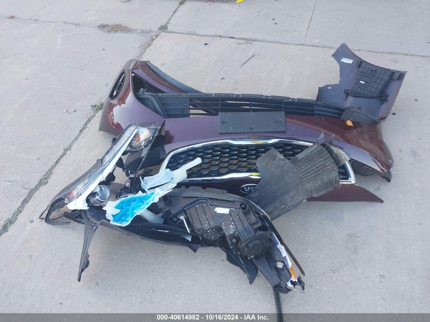 2018 KIA FORTE LX - 3KPFK4A71JE268037