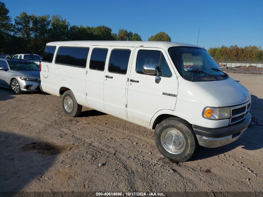 1994 Dodge Ram Wagon B350 VIN: 2B5WB35Z9RK136371 Lot: 40614998