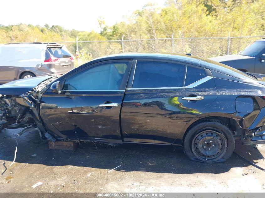 2020 Nissan Altima S Fwd VIN: 1N4BL4BV7LC155802 Lot: 40615002