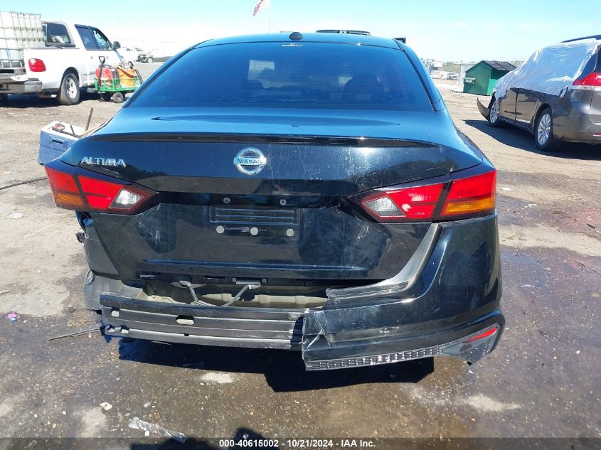 2020 Nissan Altima S Fwd VIN: 1N4BL4BV7LC155802 Lot: 40615002