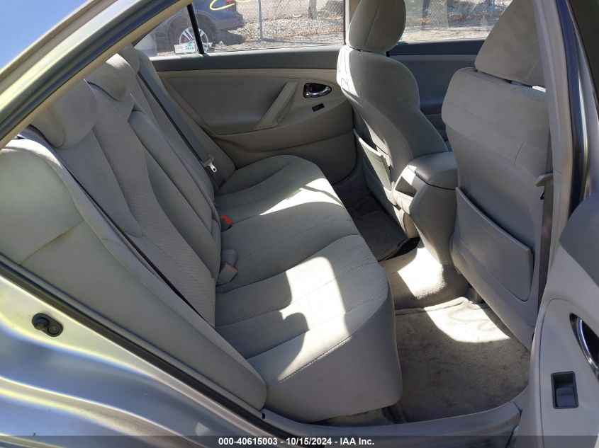 2008 Toyota Camry VIN: 4T1BE46K98U244143 Lot: 40615003