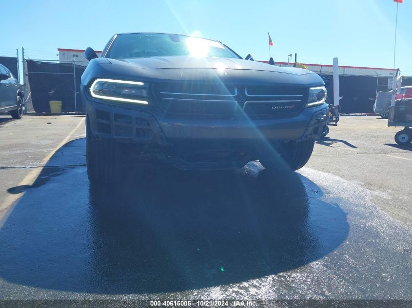 2016 Dodge Charger Se VIN: 2C3CDXBG3GH180072 Lot: 40615005