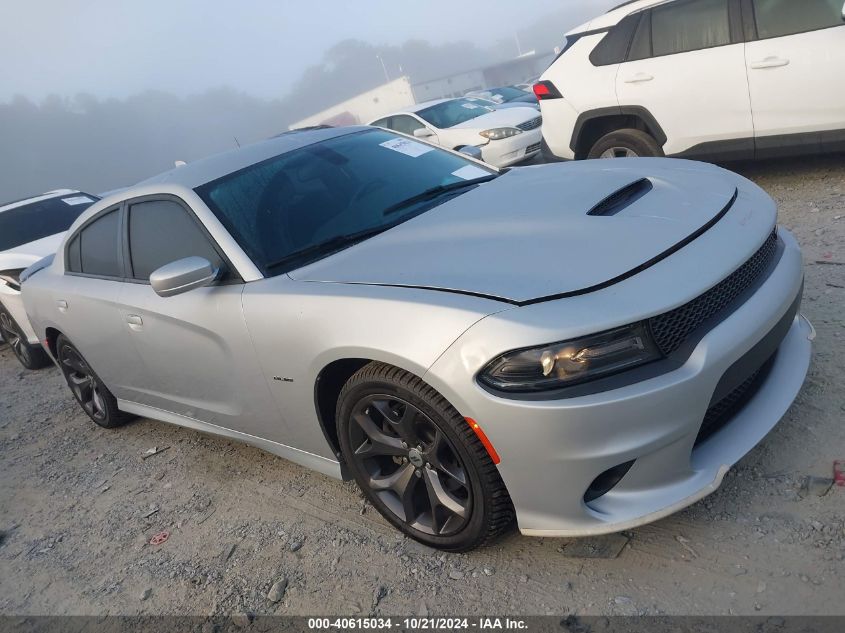 2019 Dodge Charger R/T VIN: 2C3CDXCTXKH621829 Lot: 40615034