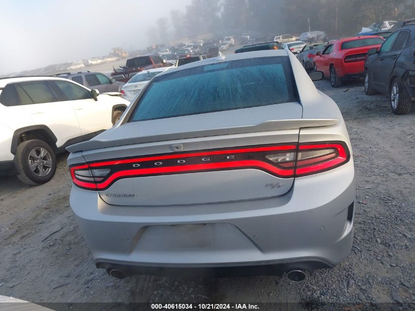 2019 Dodge Charger R/T VIN: 2C3CDXCTXKH621829 Lot: 40615034