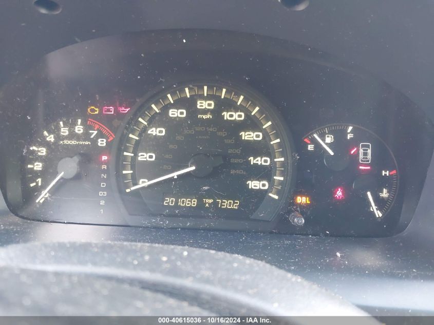 2006 Honda Accord 2.4 Lx VIN: 1HGCM56446A146592 Lot: 40615036