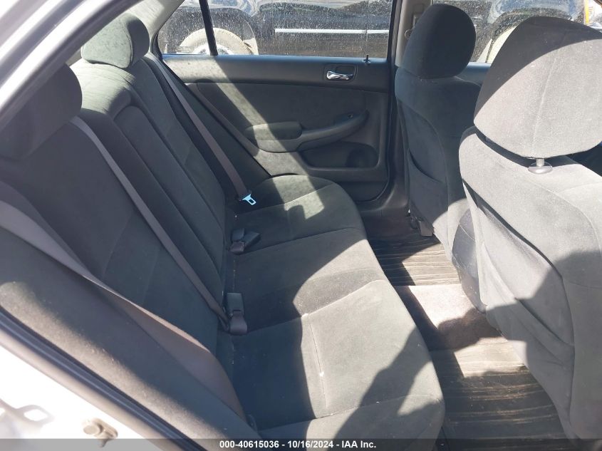 2006 Honda Accord 2.4 Lx VIN: 1HGCM56446A146592 Lot: 40615036