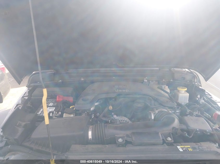 2020 JEEP GLADIATOR SPORT S 4X4 - 1C6HJTAGXLL177050