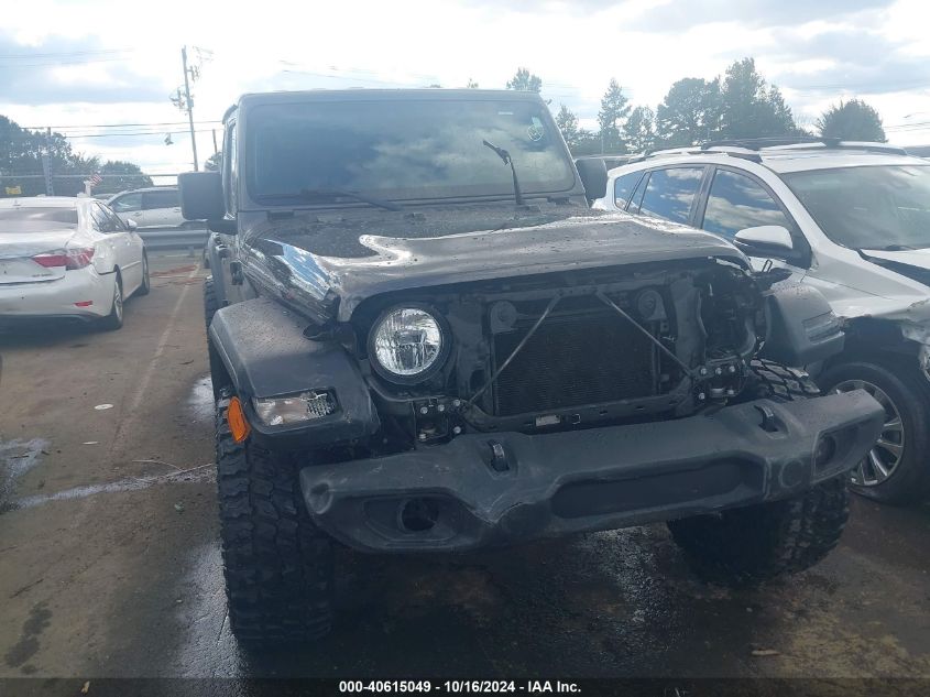 2020 JEEP GLADIATOR SPORT S 4X4 - 1C6HJTAGXLL177050