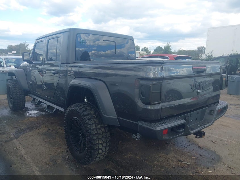 2020 JEEP GLADIATOR SPORT S 4X4 - 1C6HJTAGXLL177050