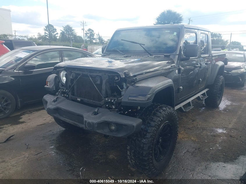 2020 JEEP GLADIATOR SPORT S 4X4 - 1C6HJTAGXLL177050