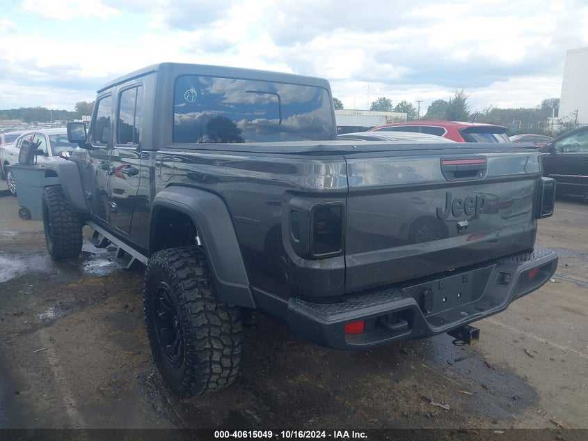 2020 JEEP GLADIATOR SPORT S 4X4 - 1C6HJTAGXLL177050