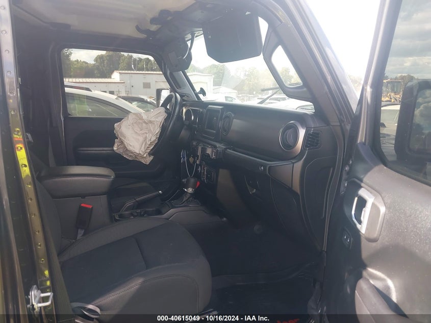 2020 JEEP GLADIATOR SPORT S 4X4 - 1C6HJTAGXLL177050