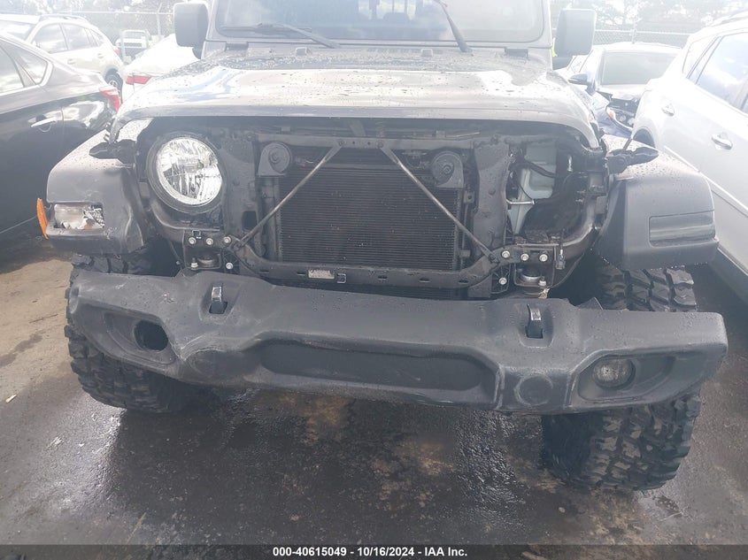 2020 JEEP GLADIATOR SPORT S 4X4 - 1C6HJTAGXLL177050