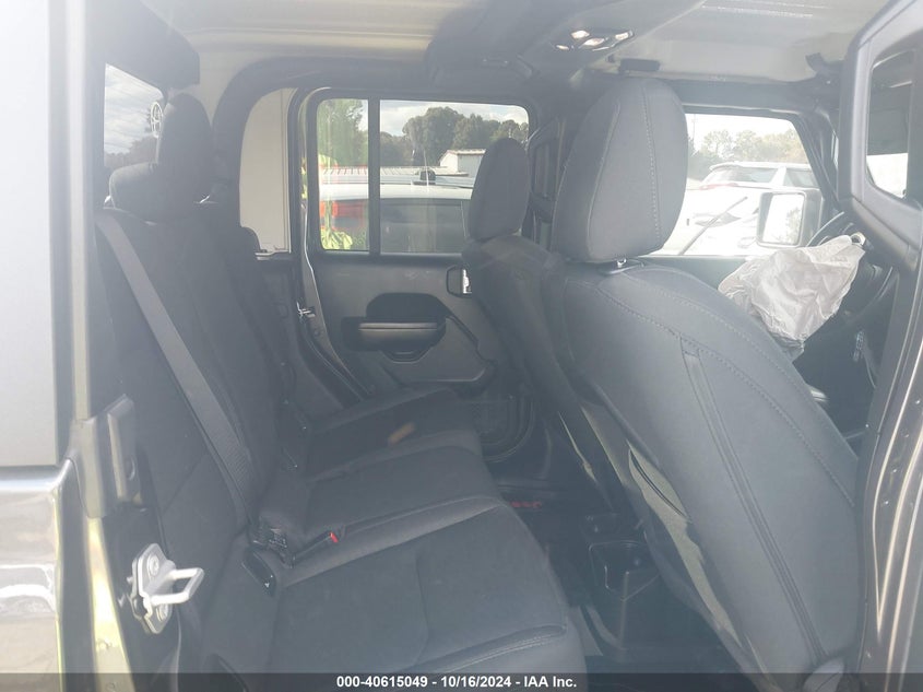 2020 JEEP GLADIATOR SPORT S 4X4 - 1C6HJTAGXLL177050