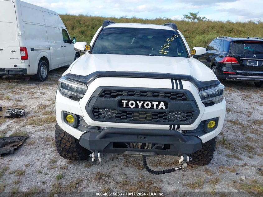2020 TOYOTA TACOMA TRD OFF-ROAD - 3TMCZ5AN1LM358090